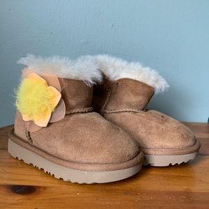 Toddler girls uggs